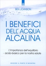 I Benefici dell'Acqua Alcalina